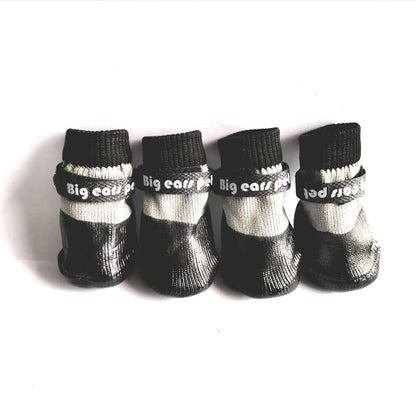 Pet Shoes Dog Foot Cover Shoes