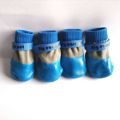Pet Shoes Dog Foot Cover Shoes